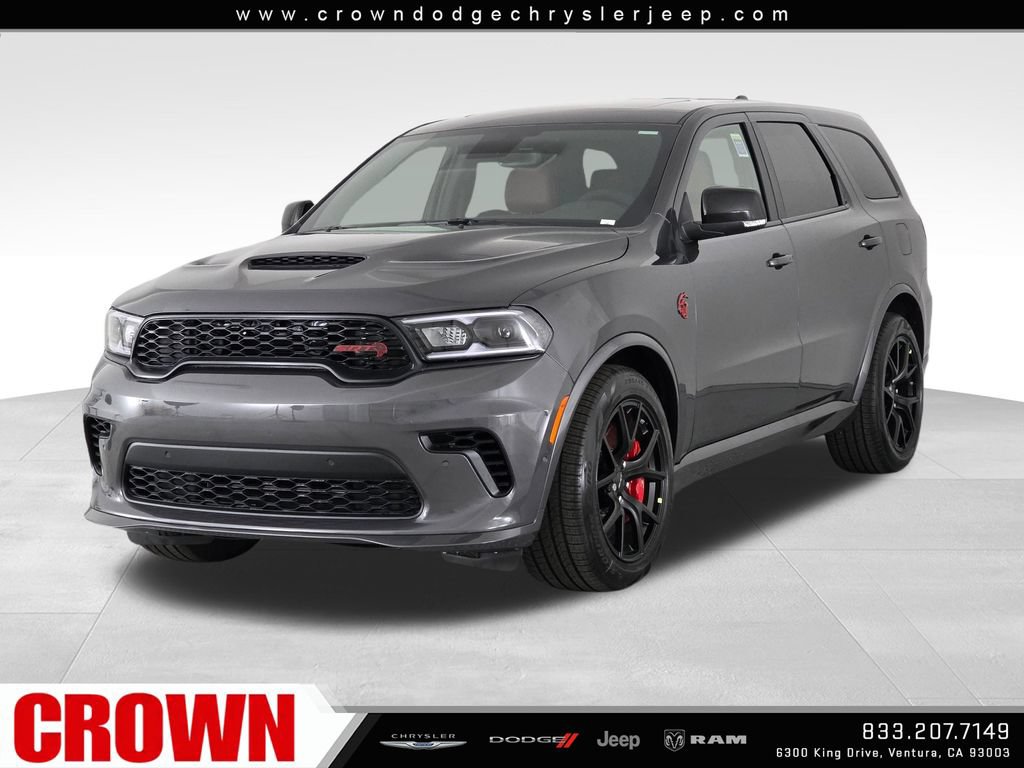 New 2026 Dodge Durango SRT Hellcat