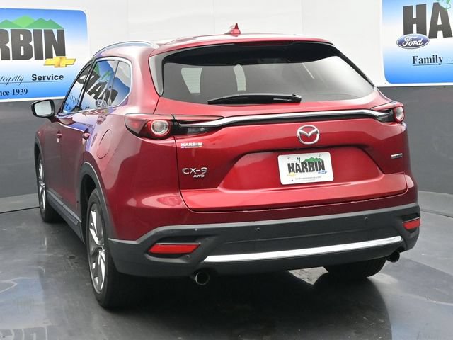 Used 2023 MAZDA CX-9 Grand Touring AWD/4WD image 4