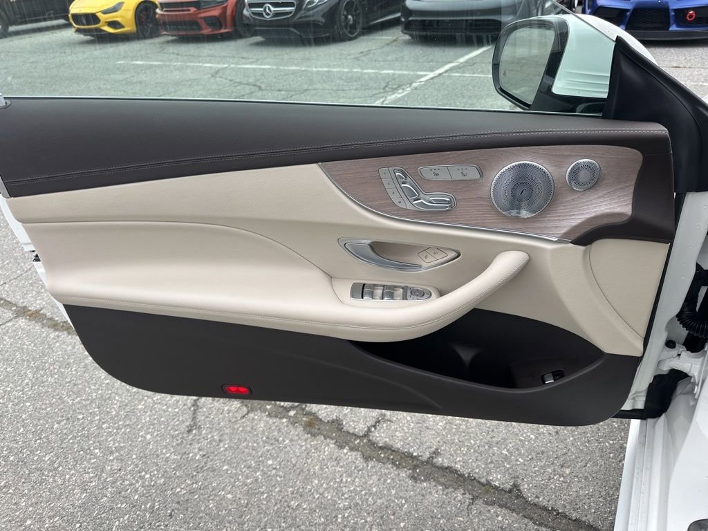 Used 2019 Mercedes-Benz E 450 Coupe w/ AMG Line Package image 26