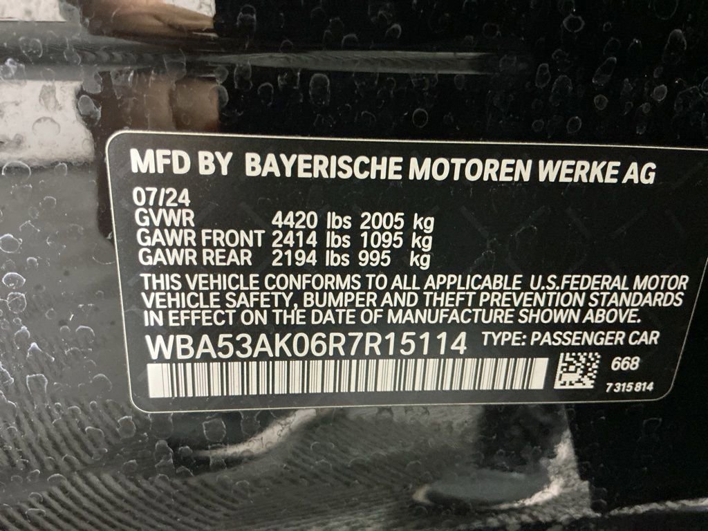 Certified 2024 BMW 228i Gran Coupe w/ Convenience Package image 31