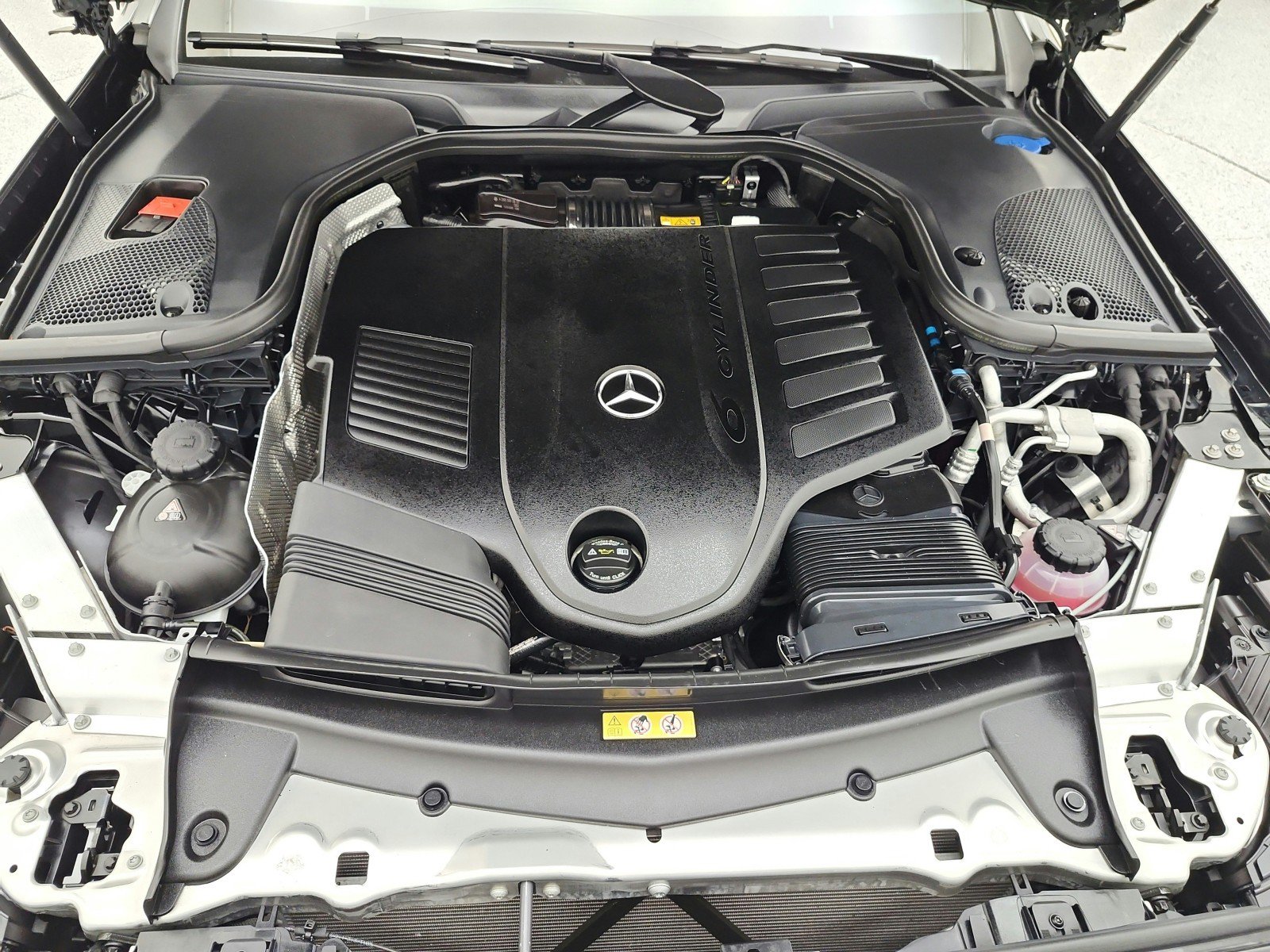 Certified 2023 Mercedes-Benz E 450 Cabriolet image 16