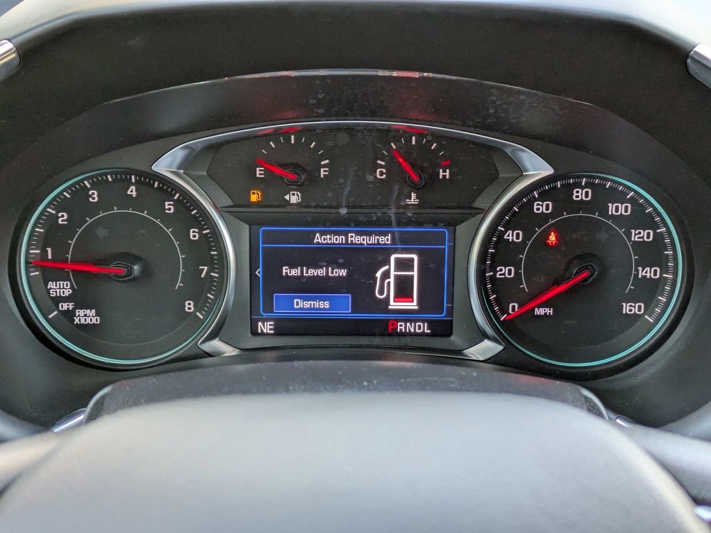 Used 2024 Chevrolet Equinox LT image 28