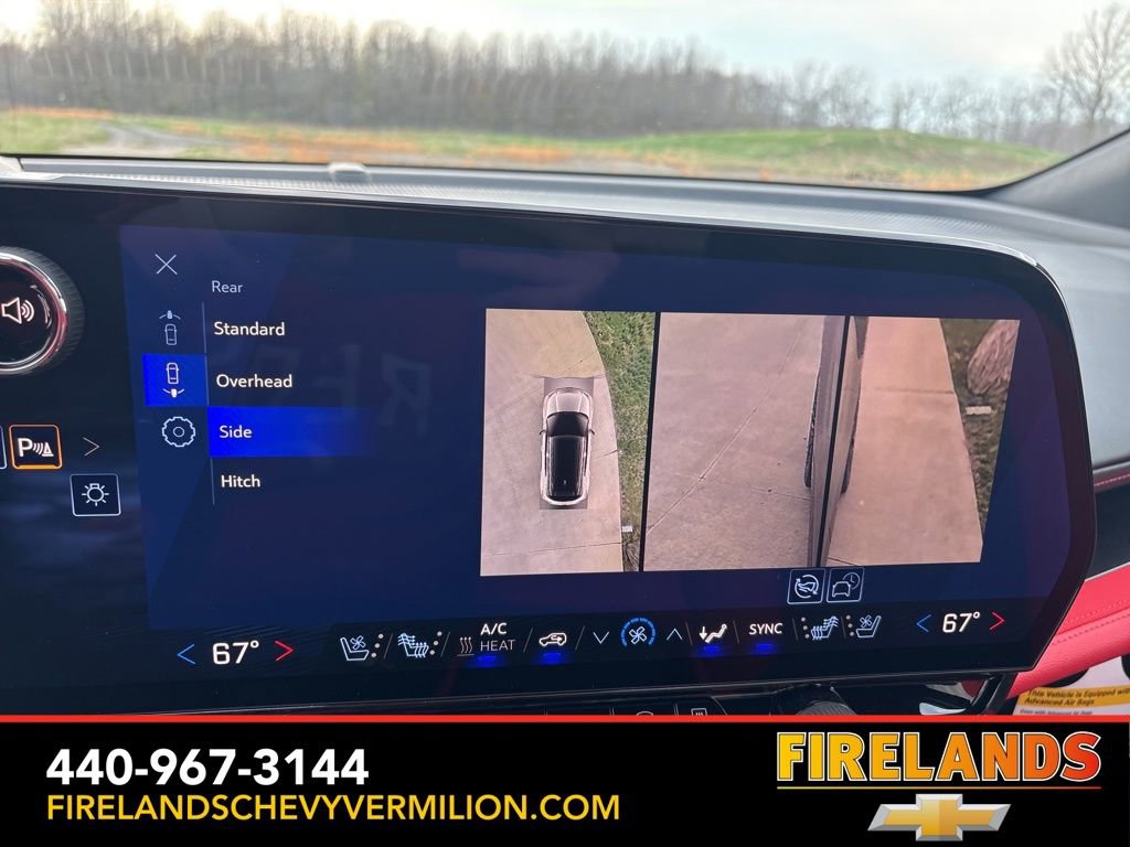 New 2026 Chevrolet Blazer EV RS FWD image 32