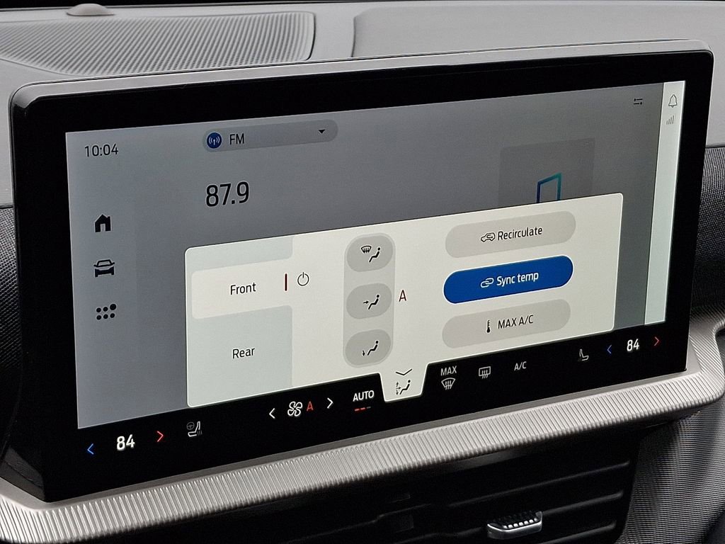 Certified 2025 Ford Explorer ST w/ Sun And Sound Package image 17