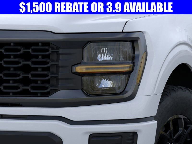 New 2026 Ford F150 STX image 18