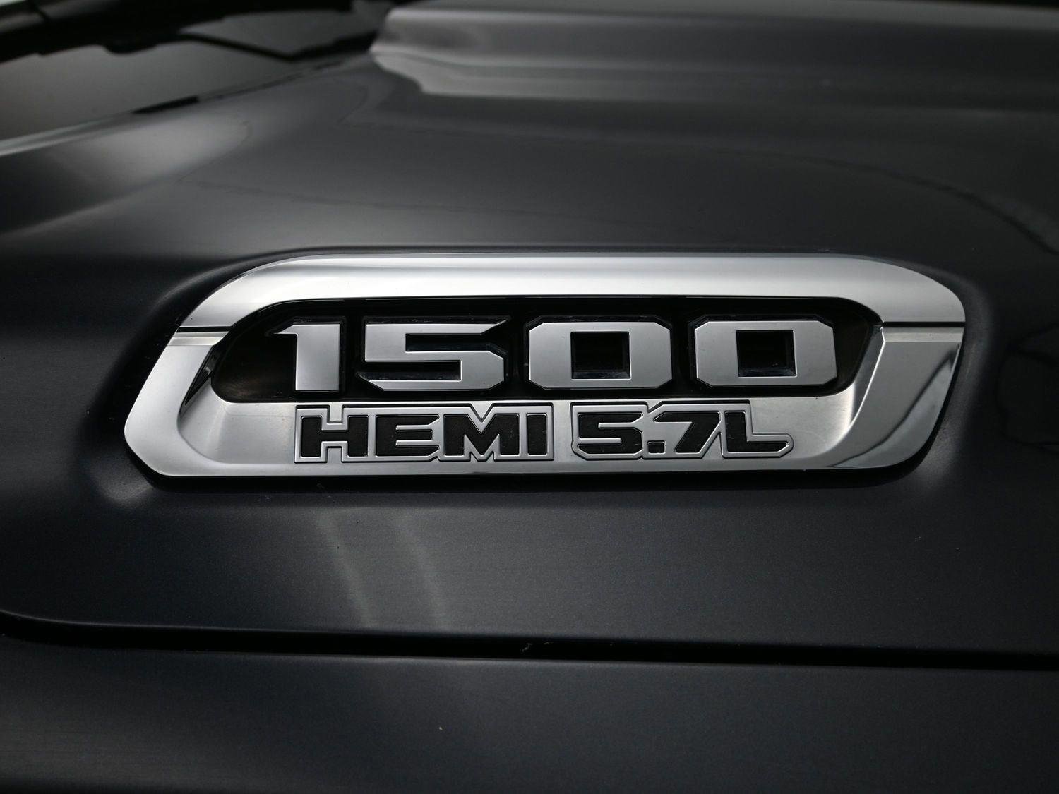 Used 2021 RAM 1500 Big Horn image 6