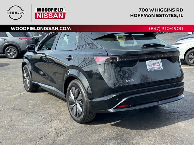 Certified 2023 Nissan Ariya AWD image 6