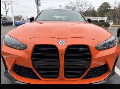 Used 2023 BMW M3 Competition w/ Executive Package image 6