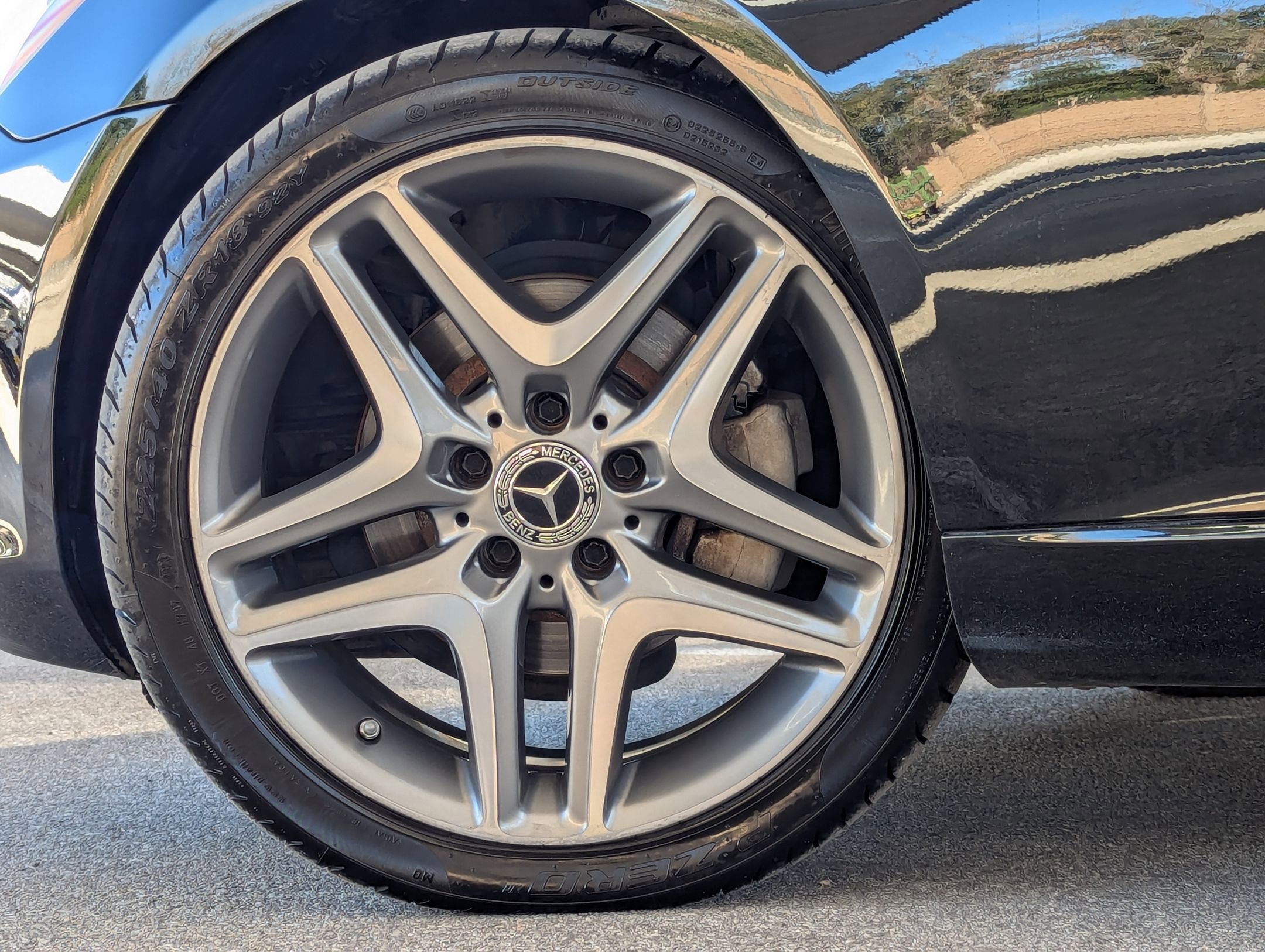 Used 2013 Mercedes-Benz SLK 250 image 27