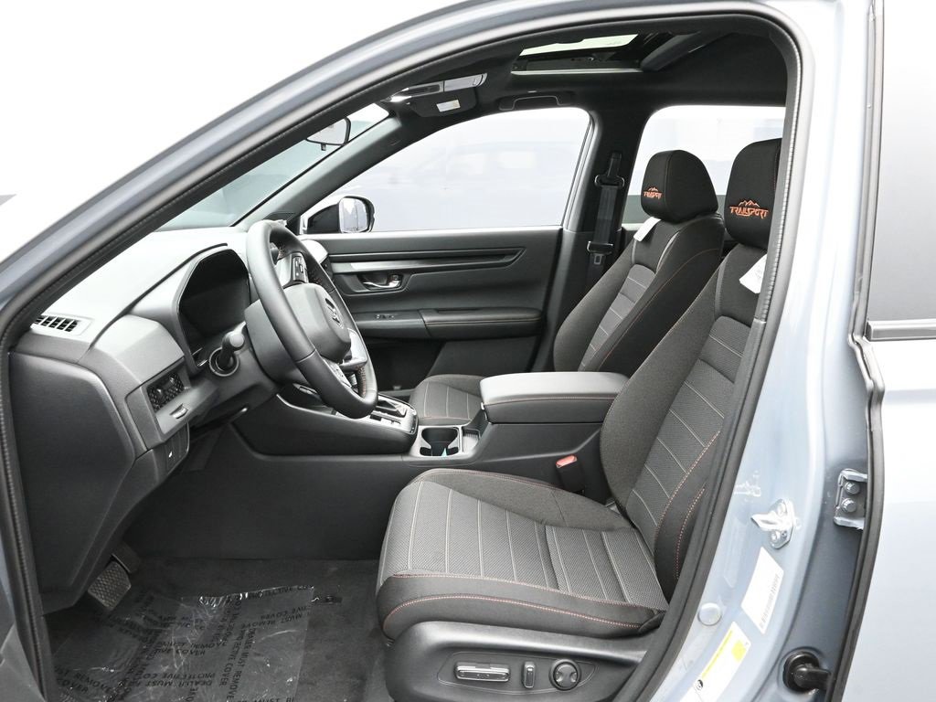 New 2026 Honda CR-V TrailSport image 33