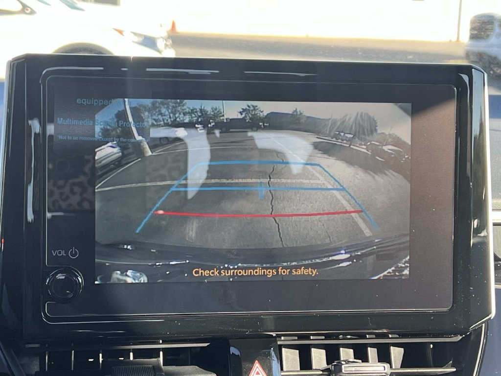New 2027 Toyota Corolla SE FWD image 34