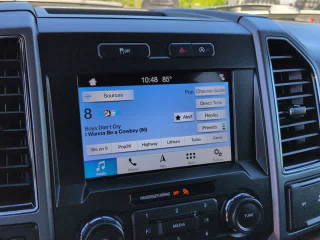 Used 2018 Ford F150 XLT w/ Equipment Group 302A Luxury AWD/4WD image 30