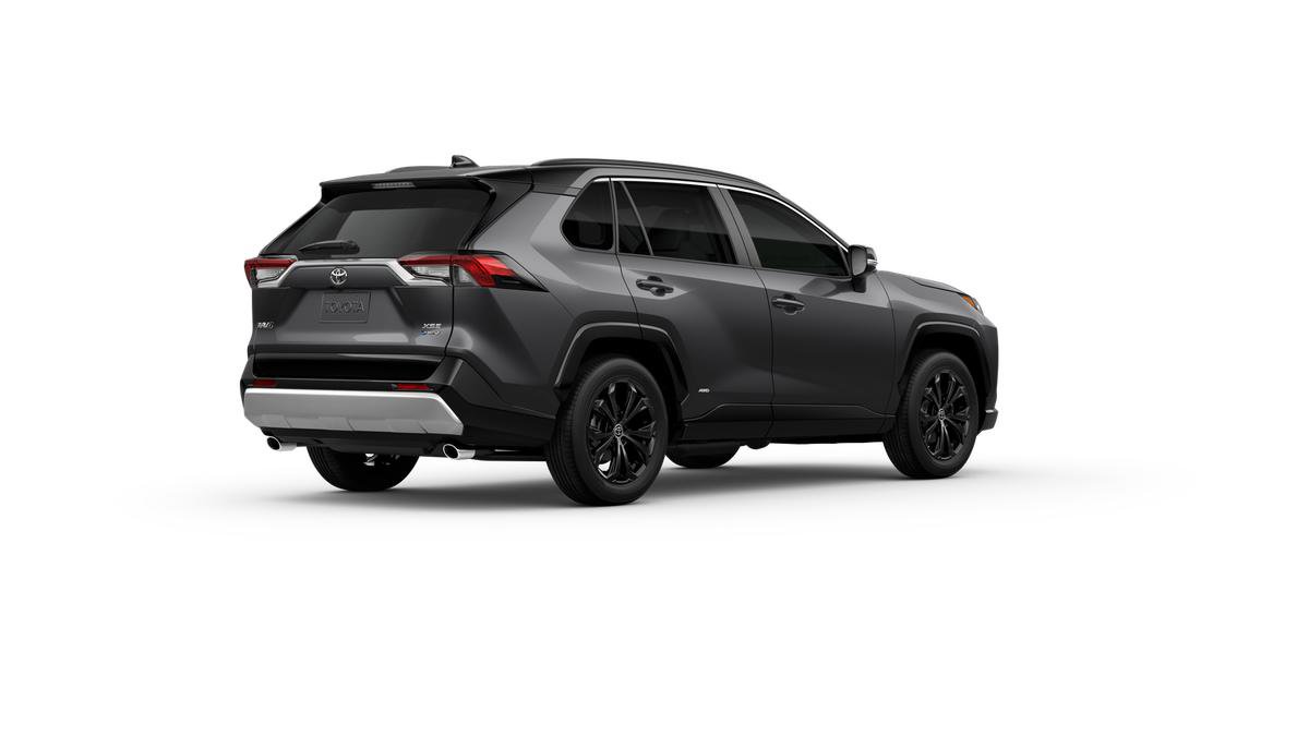 New 2025 Toyota RAV4 XSE image 62