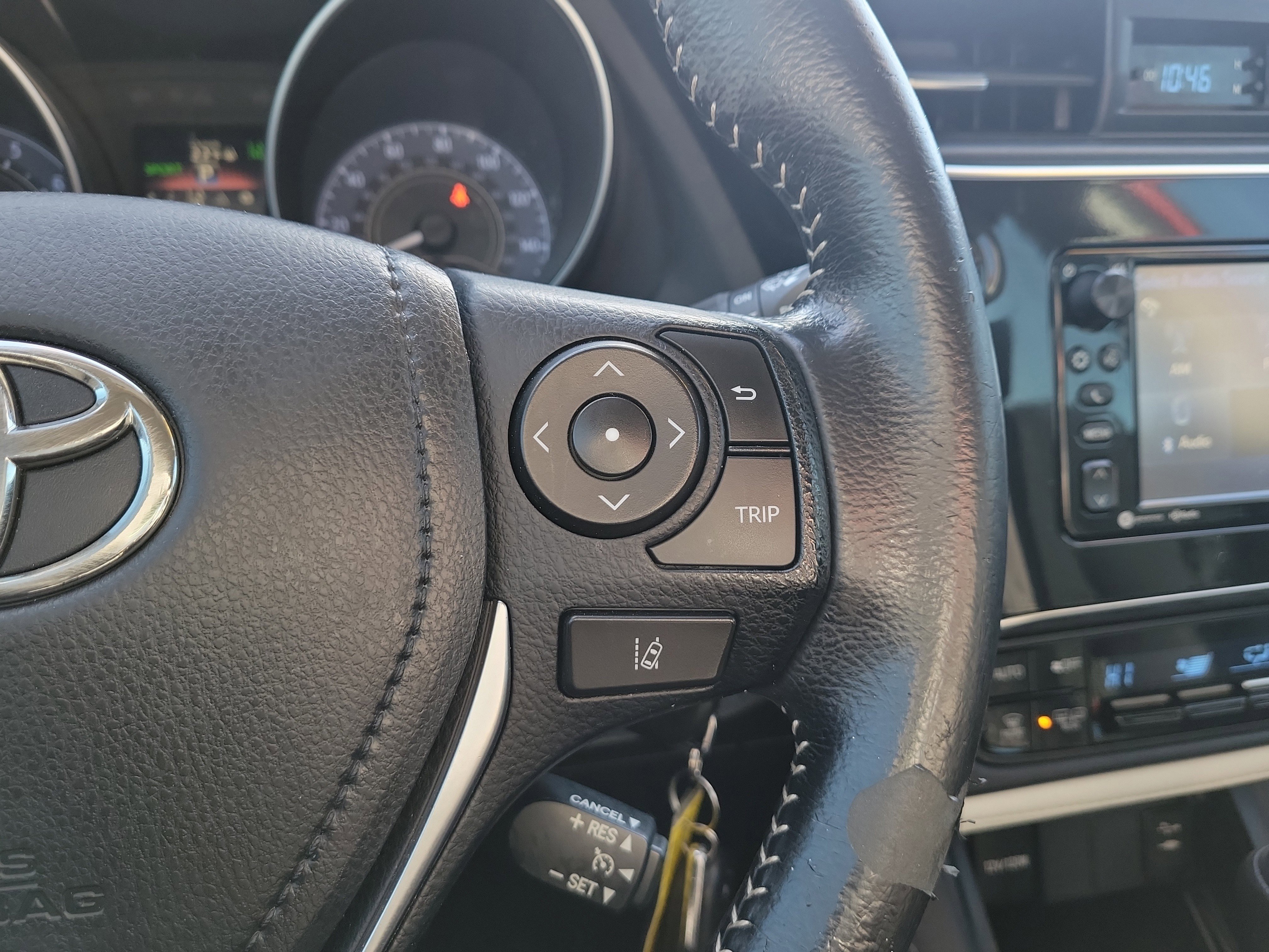 Used 2017 Toyota Corolla iM w/ All-Weather Mat Package image 20