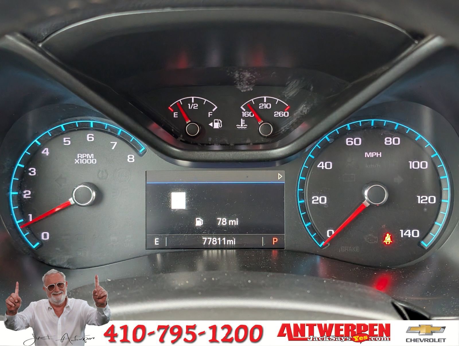 Used 2022 GMC Canyon AT4 w/ Trailering Package image 29