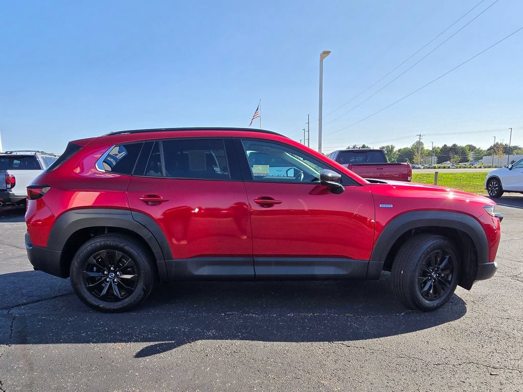 Used 2025 MAZDA CX-50 AWD 2.5 Hybrid w/ Premium Pkg image 9
