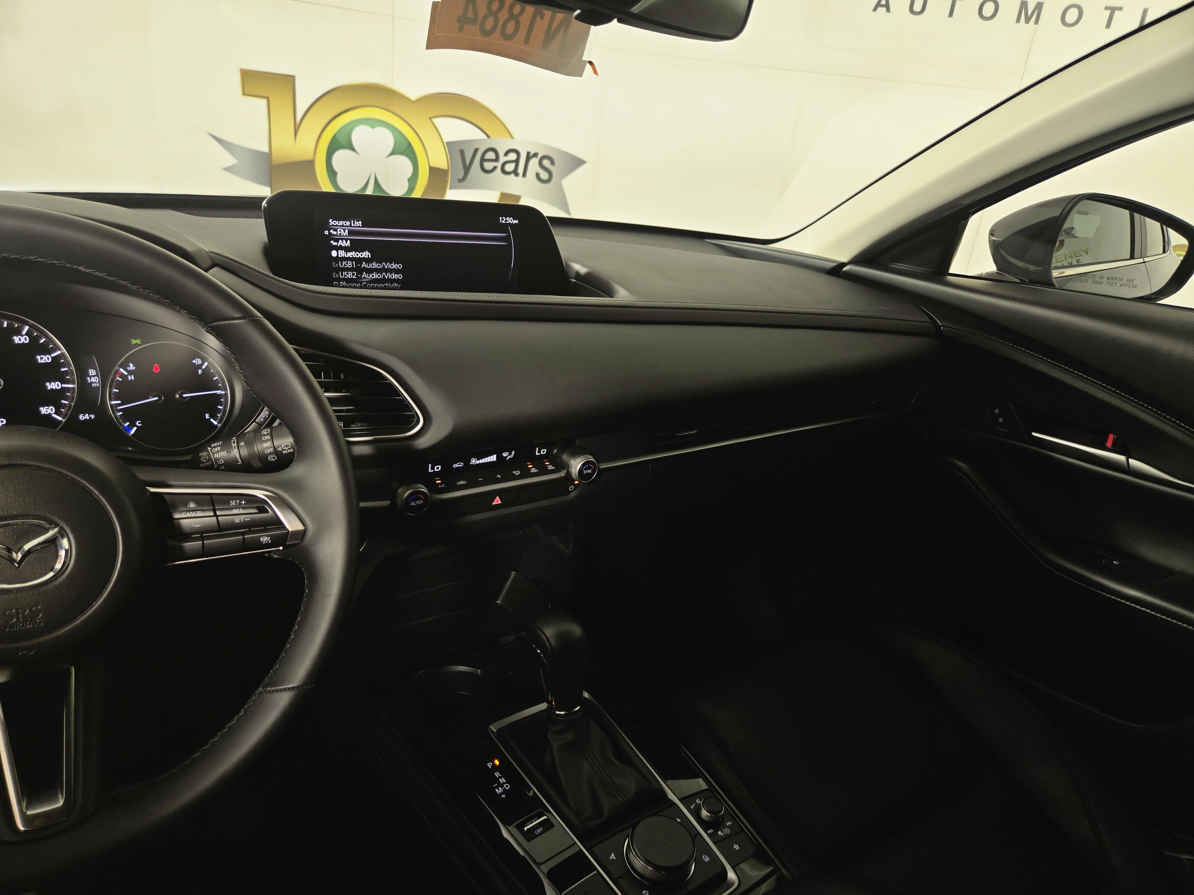 Used 2025 MAZDA CX-30 AWD 2.5 S w/ Select Sport Pkg image 23