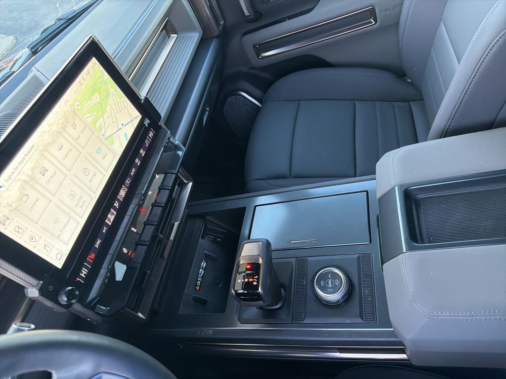 Used 2025 GMC Hummer EV 3X w/ LPO, Cargo Utility Package image 20
