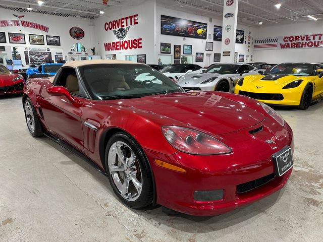 Used 2011 Chevrolet Corvette Grand Sport w/ Preferred Equipment Group RWD image 20