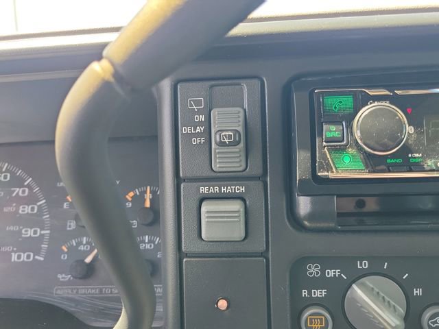 Used 1997 Chevrolet Tahoe 4WD 2-Door w/ Preferred Equipment Group 2 image 21