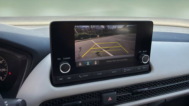 Used 2025 Honda HR-V LX image 23