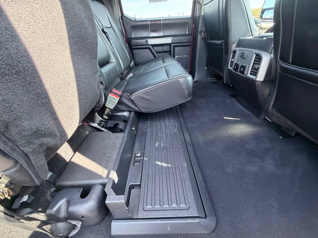 Used 2021 Ford F350 4x4 Crew Cab Super Duty image 46