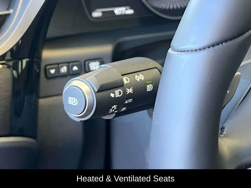 Used 2025 Lexus ES 350 w/ Premium Package image 15