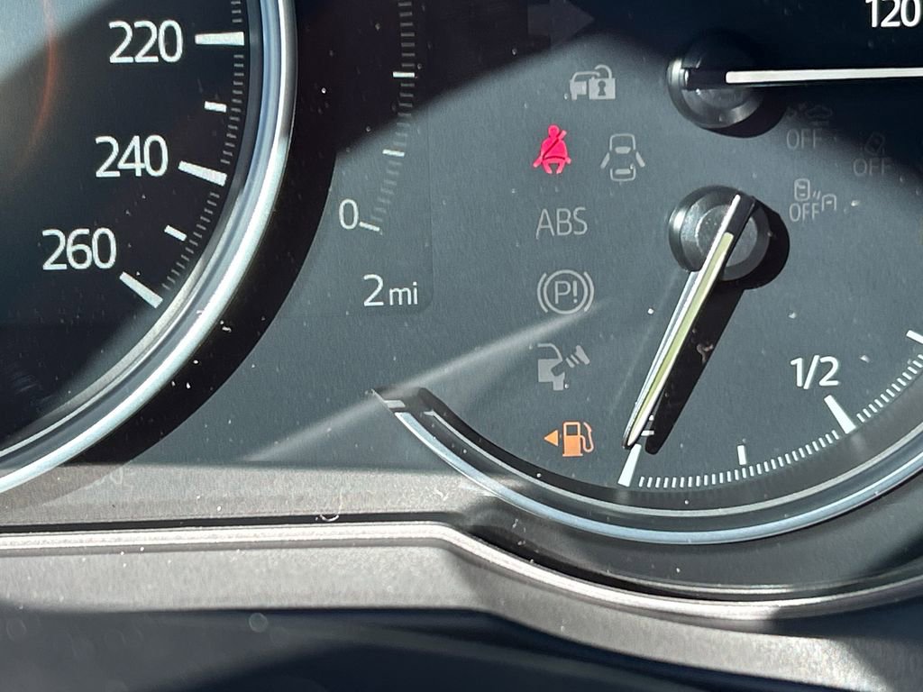 New 2025 MAZDA CX-5 Signature image 12