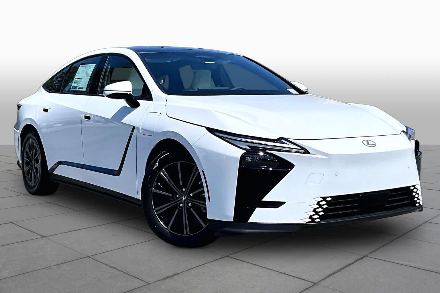 New 2026 Lexus ES 500e w/ Convenience Package AWD/4WD image 2