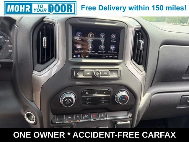 Used 2023 Chevrolet Silverado 1500 Custom AWD/4WD image 22