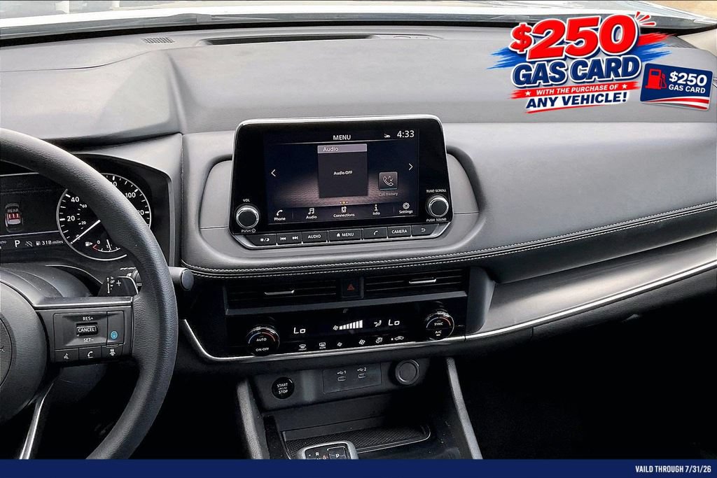 Used 2024 Nissan Rogue SV AWD/4WD image 6