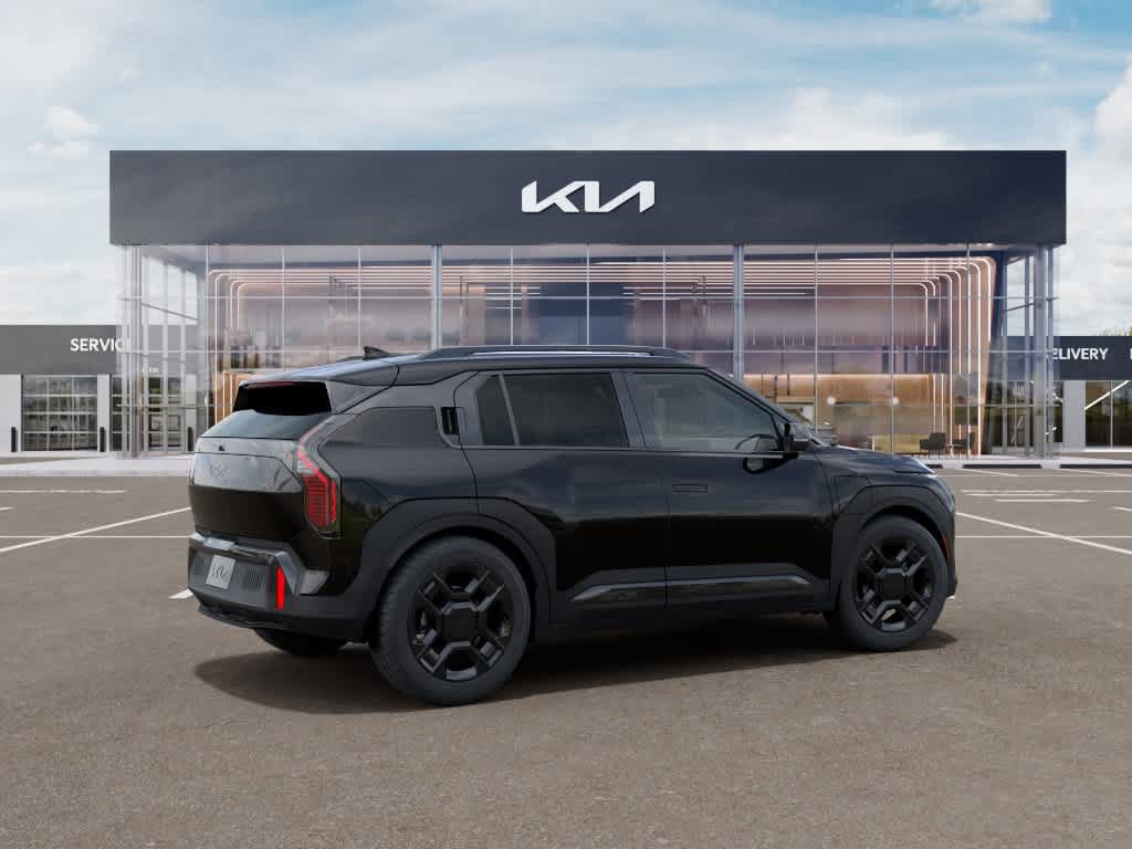New 2027 Kia EV3 Wind w/ Wind Fwd Nightfall Package image 6