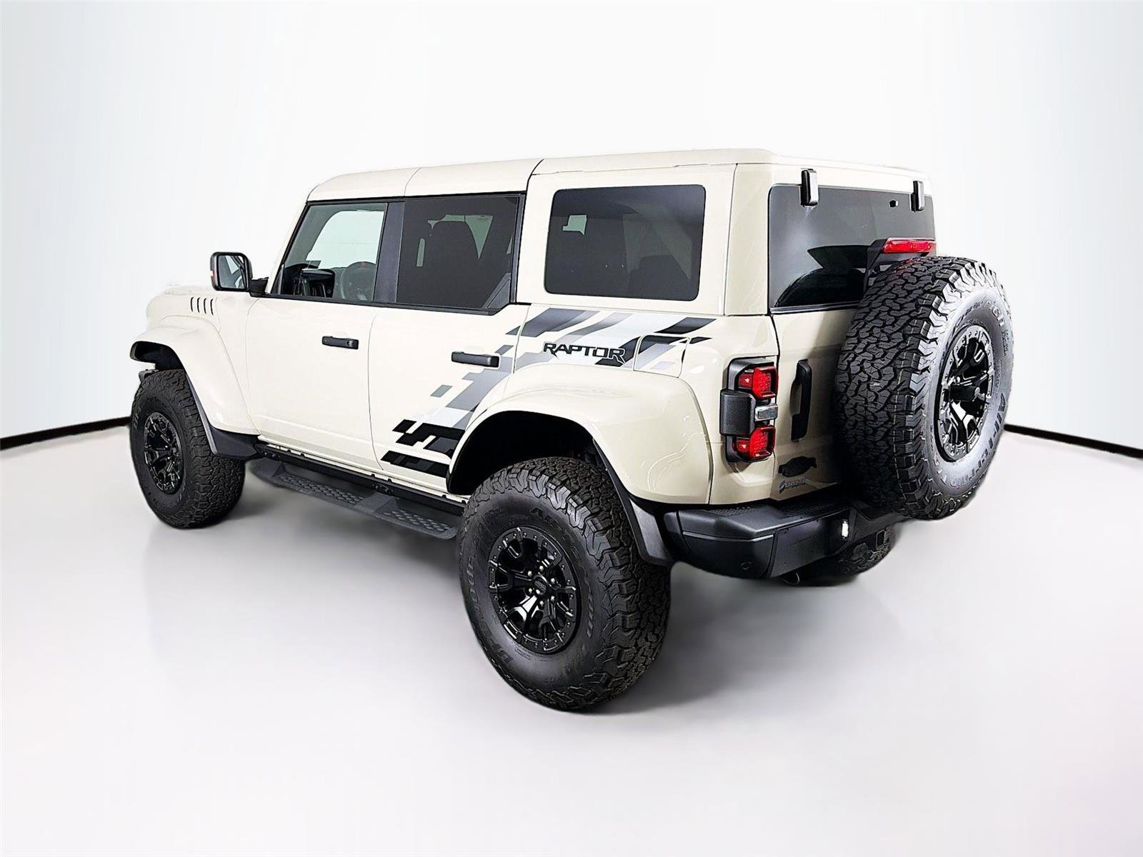 New 2025 Ford Bronco Raptor w/ Interior Carbon Fiber Pack image 5