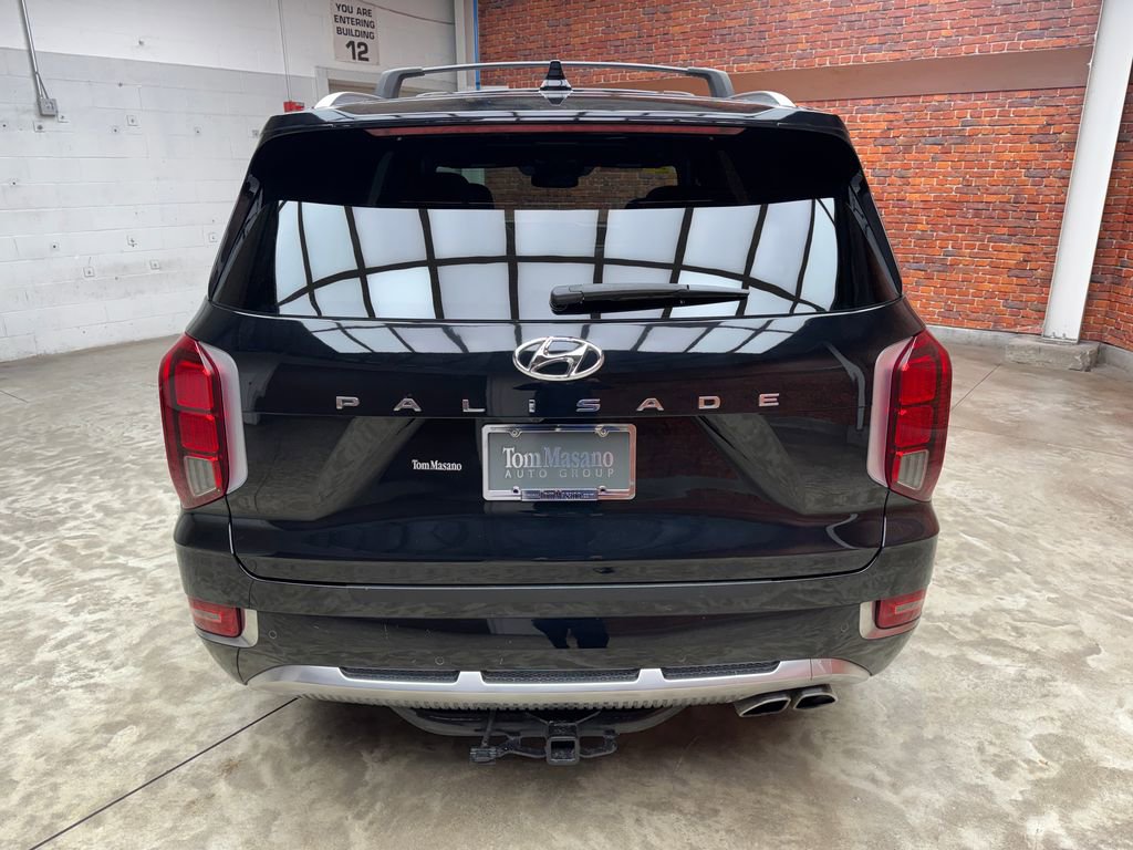 Used 2022 Hyundai Palisade Calligraphy w/ Cargo Package image 5
