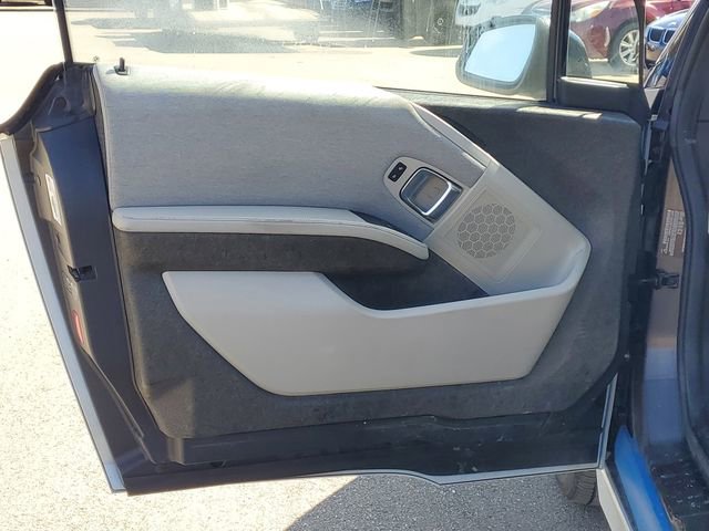 Used 2015 BMW i3 w/ Range Extender image 10