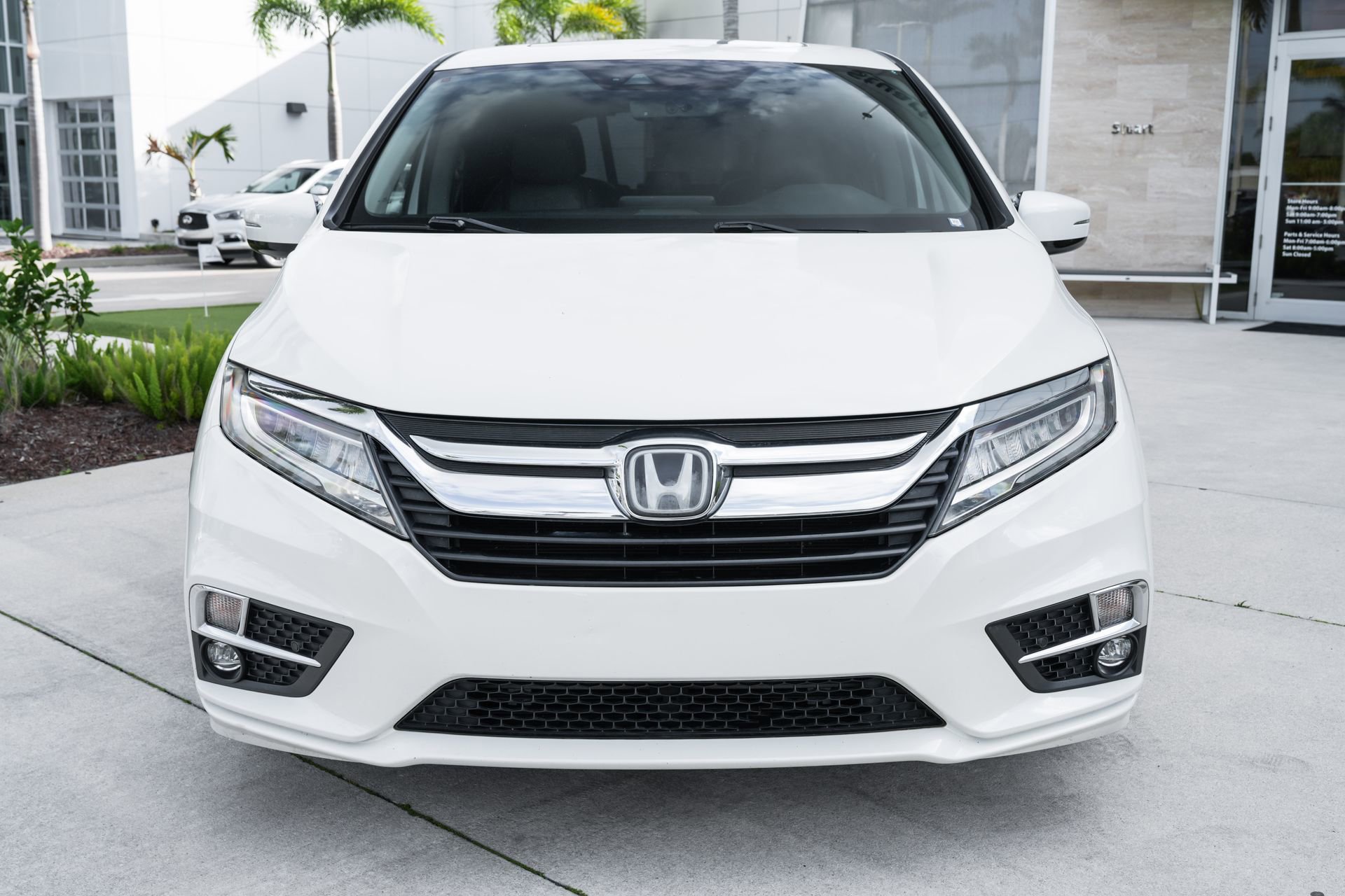 Used 2019 Honda Odyssey Elite image 4