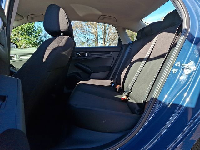Used 2025 Honda Civic LX image 10