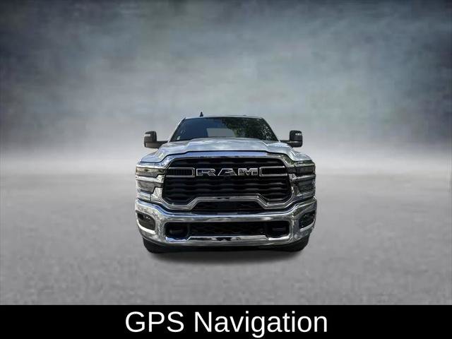 Certified 2026 RAM 2500 Big Horn AWD/4WD image 3