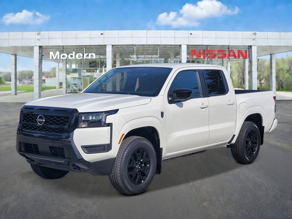 New 2026 Nissan Frontier SV w/ SV Convenience Package