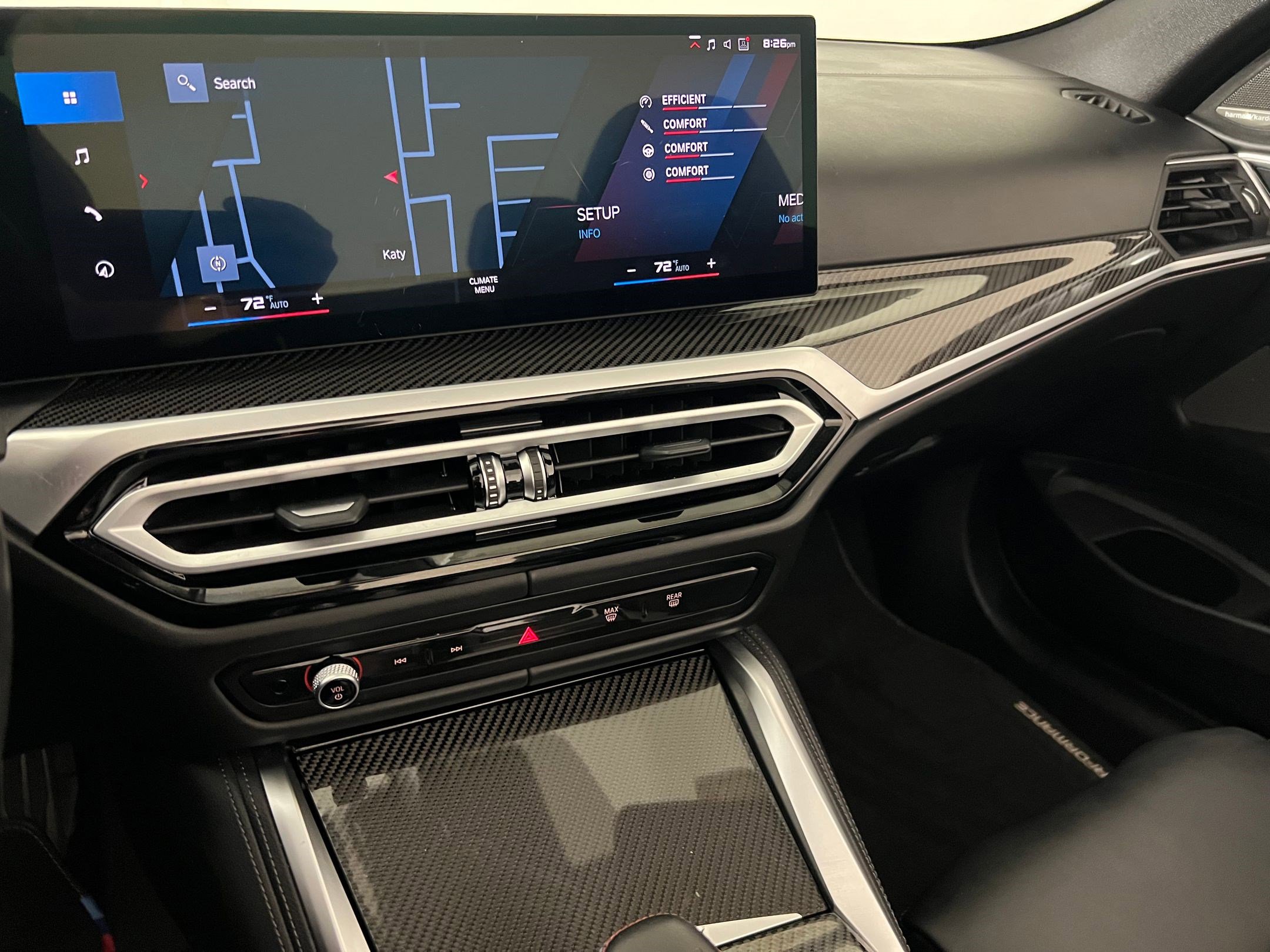 Used 2024 BMW M4 xDrive Competition image 28