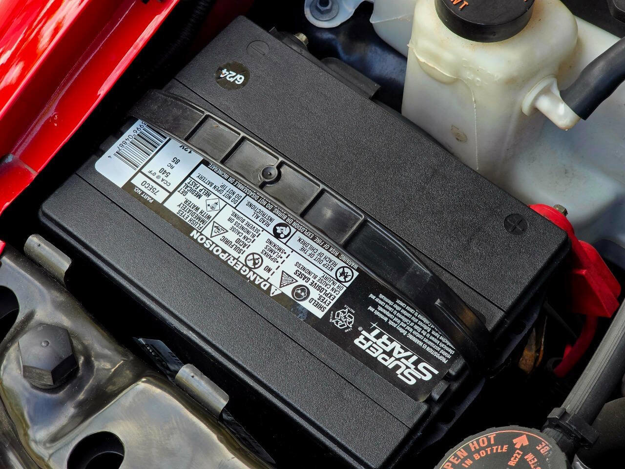 Used 2001 Chevrolet Blazer Xtreme w/ Preferred Equipment Group image 55