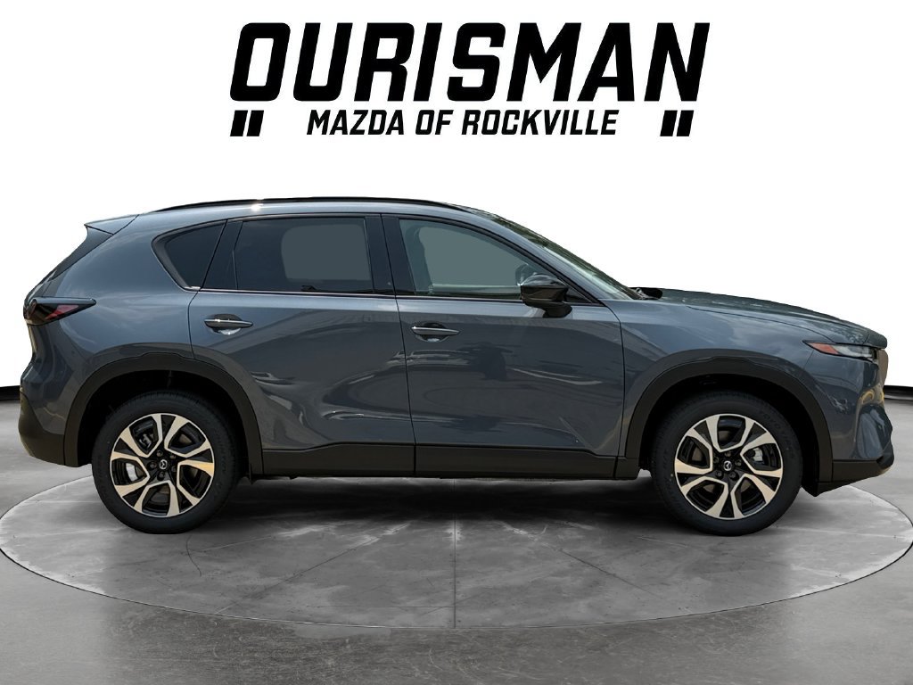 New 2026 MAZDA CX-5 Preferred AWD/4WD image 7