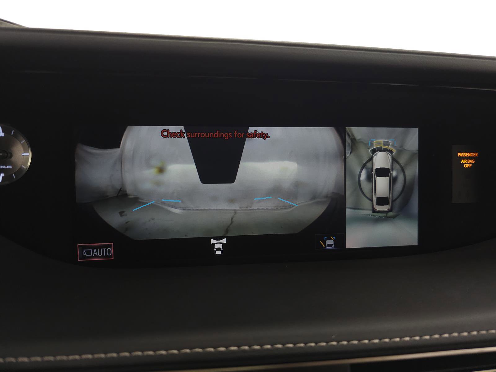 Used 2019 Lexus LS 500 AWD w/ Interior Upgrade Package image 25