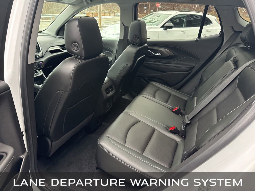 Used 2022 GMC Terrain SLT image 23