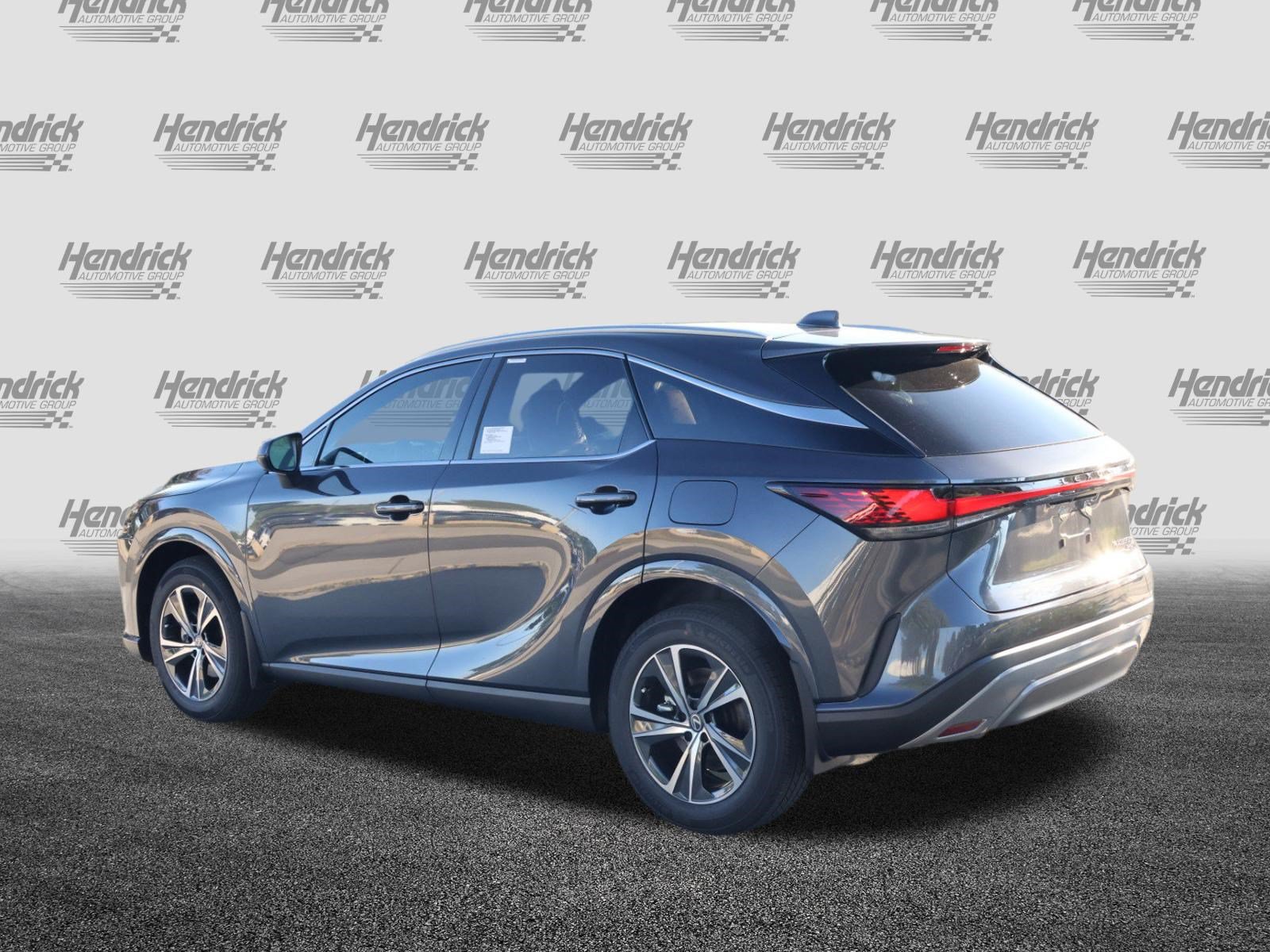 New 2026 Lexus RX 350h w/ Convenience Package AWD/4WD image 7
