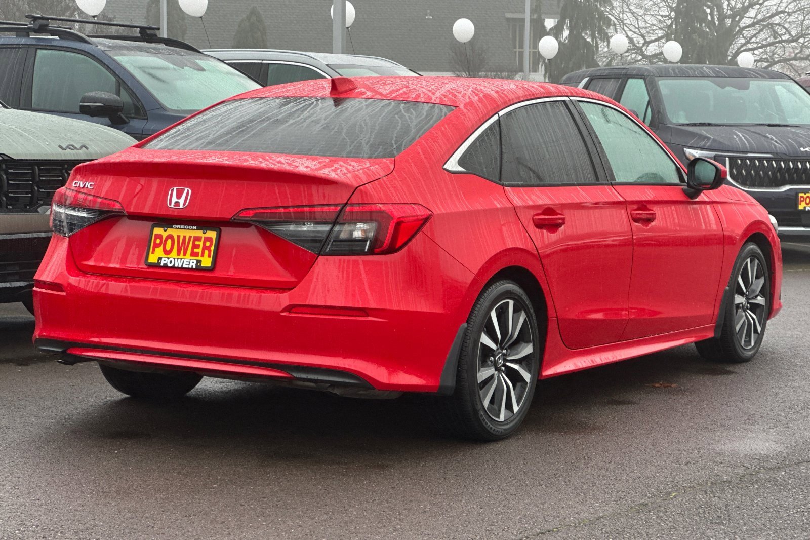 Used 2023 Honda Civic EX image 4
