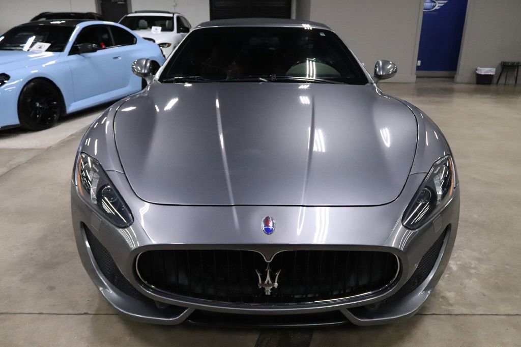 Used 2016 Maserati GranTurismo Sport image 15