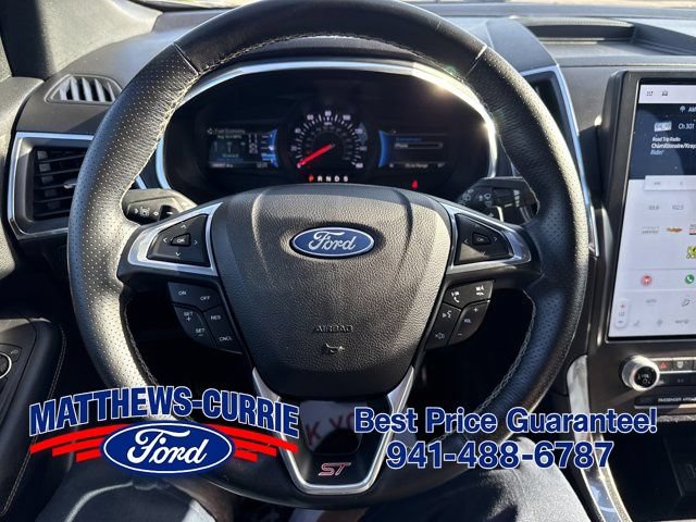 Certified 2021 Ford Edge ST AWD/4WD image 17