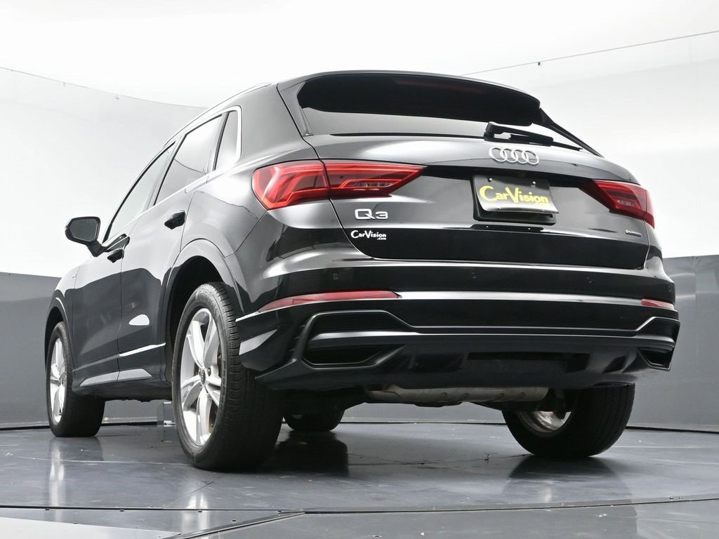 Used 2022 Audi Q3 2.0T Premium Plus w/ Premium Plus Package image 54