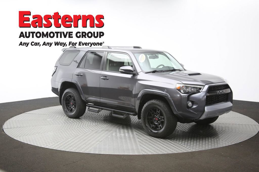 Used 2018 Toyota 4Runner TRD Off-Road Premium image 51